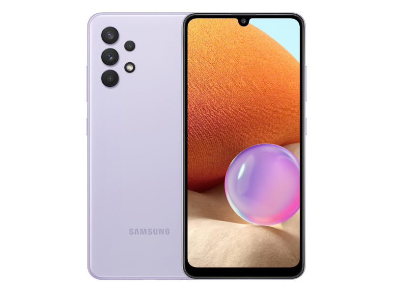 Samsung Galaxy A32 SM-A325F 4/128GB Light Violet
